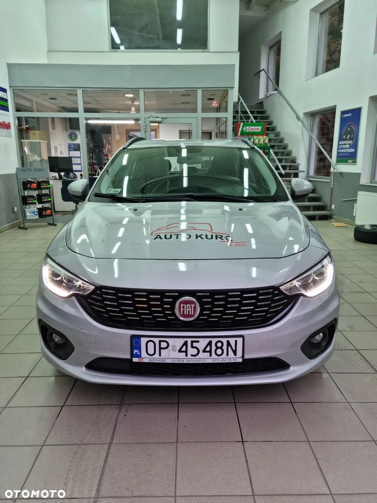 Fiat Tipo 1.4 T-Jet 16v Lounge - 2