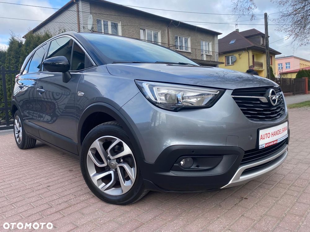 Opel Crossland X 1.6 CDTI Elite S&S - 32