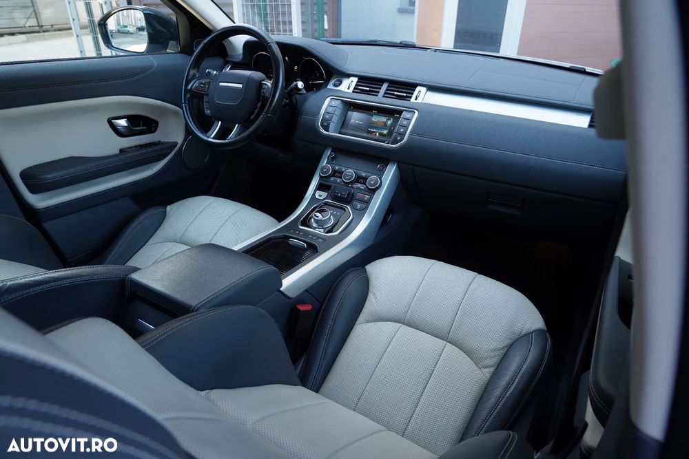 Land Rover Range Rover Evoque - 7