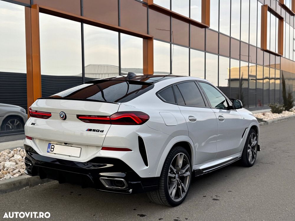 BMW X6 M - 9
