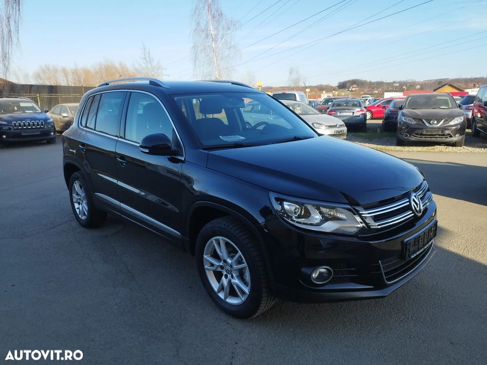 Volkswagen Tiguan - 4