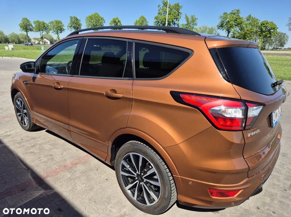 Ford Kuga - 6
