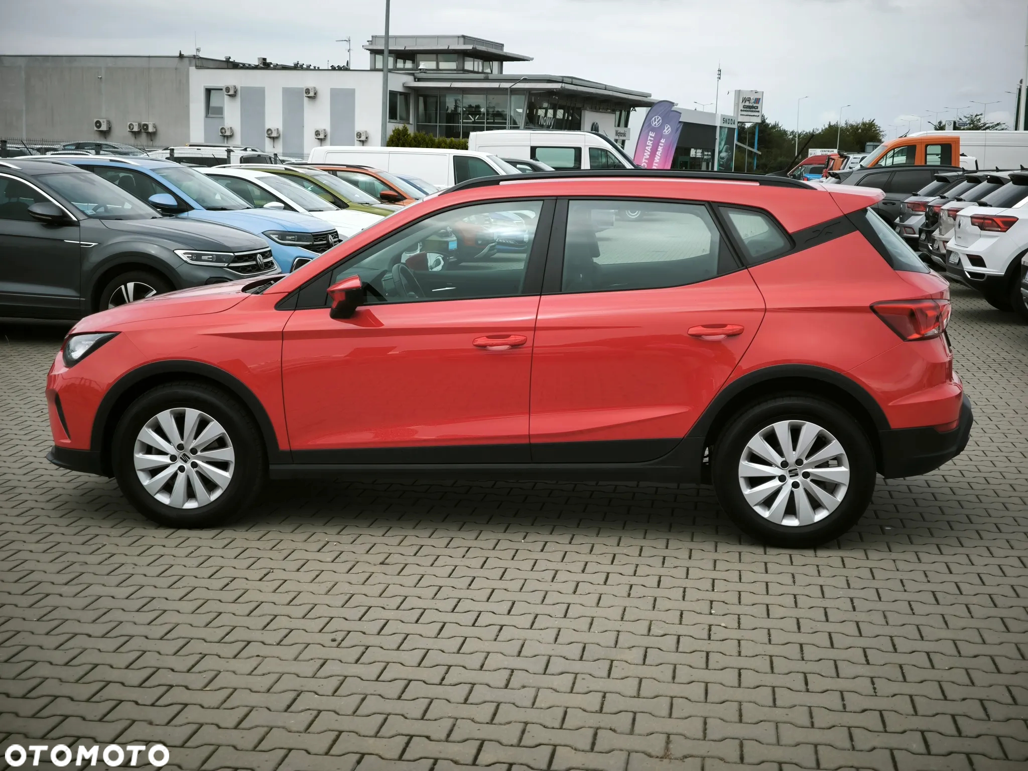 Seat Arona 1.0 TSI Style S&S DSG - 5