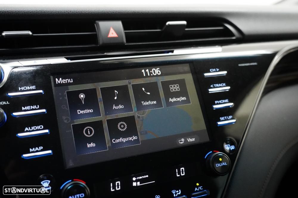 Toyota Camry 2.5 Hybrid Luxury - 11