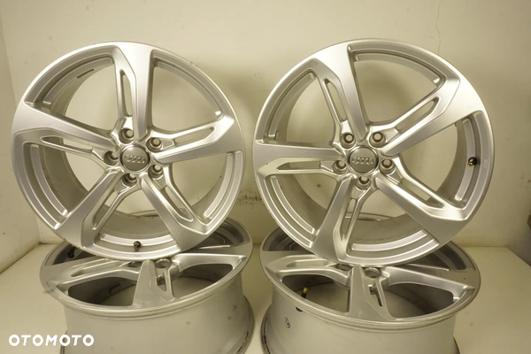FELGI ALUMINIOWE 19 AUDI TT A3 RS MODEL ET52 ORYGINAŁ 8S0601025T