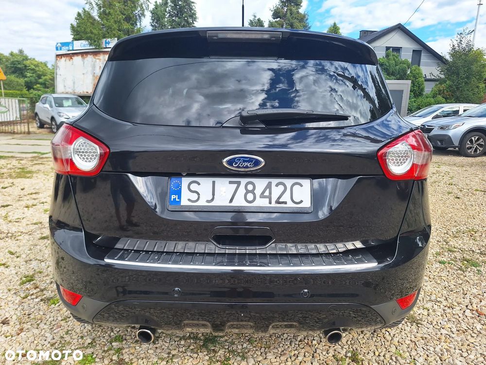 Ford Kuga 2.5 4x4 Titanium - 9