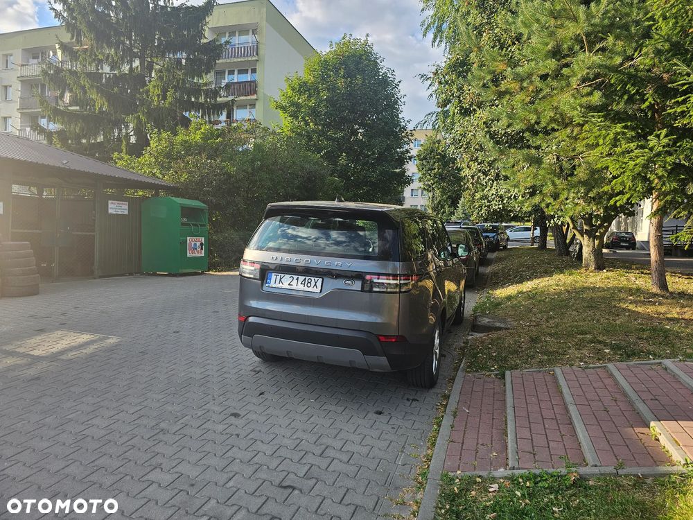 Land Rover Discovery 2.0 Sd4 SkyView Edition - 4