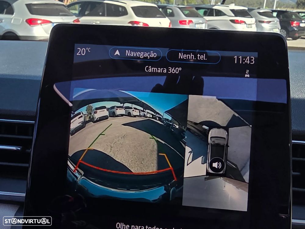 Renault Captur 1.5 dCi Initiale Paris EDC - 9