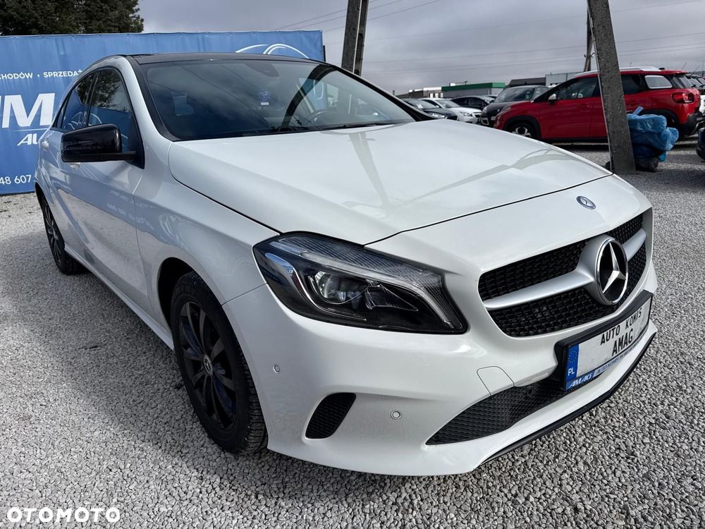 Mercedes-Benz Klasa A 160 CDI - 4