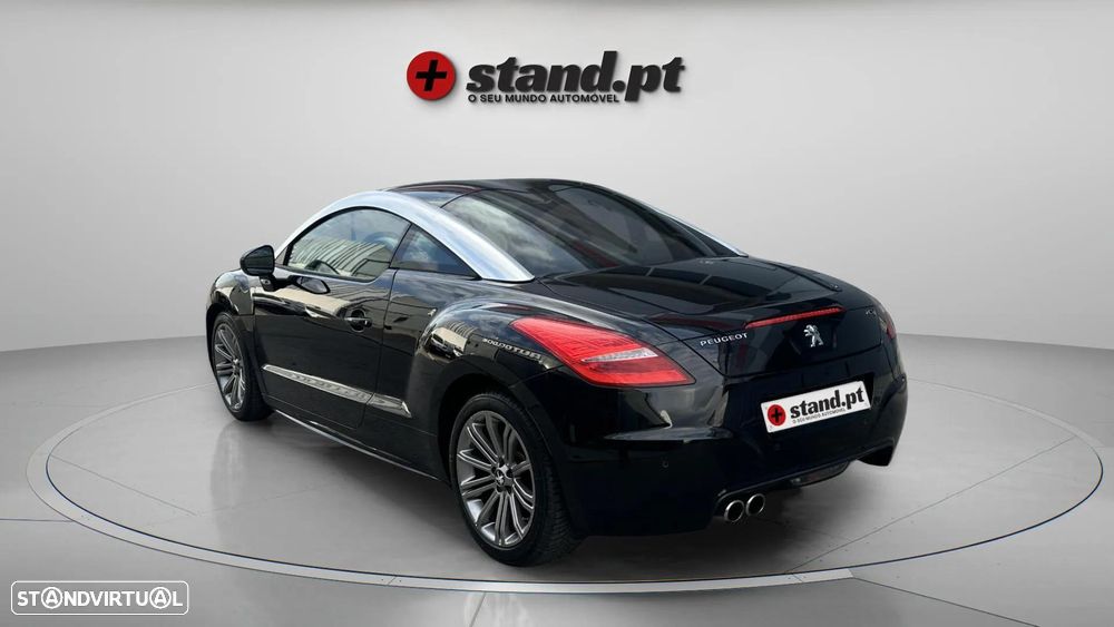 Peugeot RCZ 1.6 THP SE Black Yearling - 8