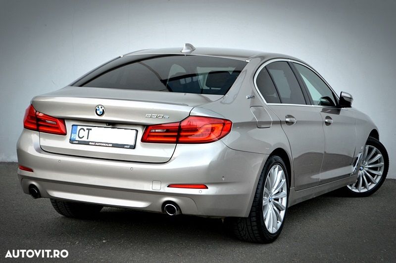 BMW Seria 5 - 10