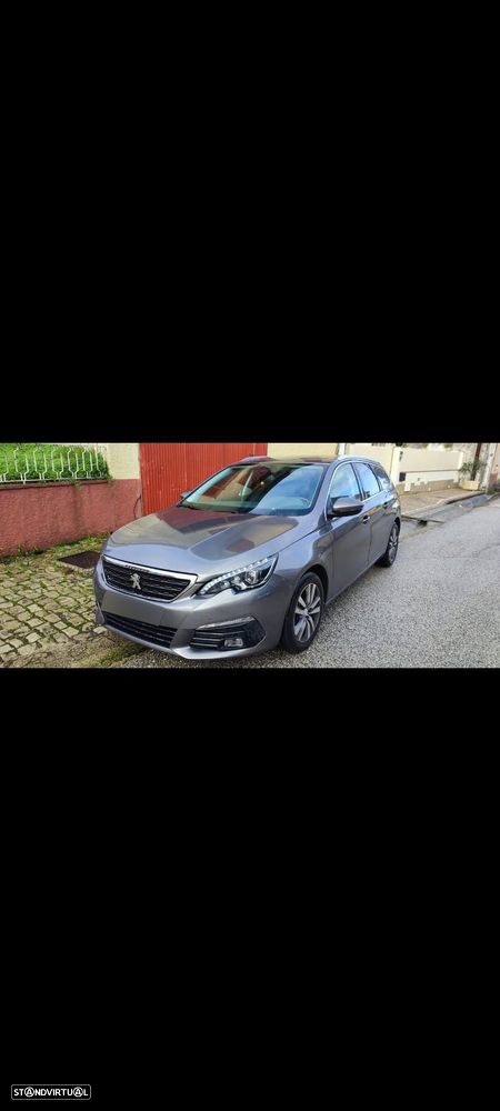 Peugeot 308 SW 1.5 BlueHDi Allure Pack EAT8 - 5