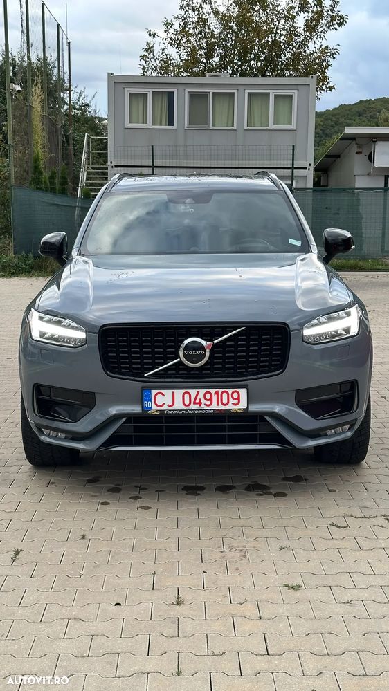 Volvo XC 90 B5 MHEV AWD 7 locuri Ultimate Bright - 5