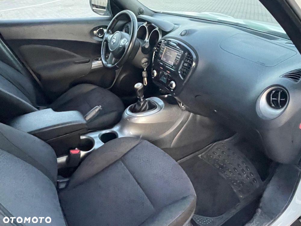 Nissan Juke 1.5 dCi Edition - 11