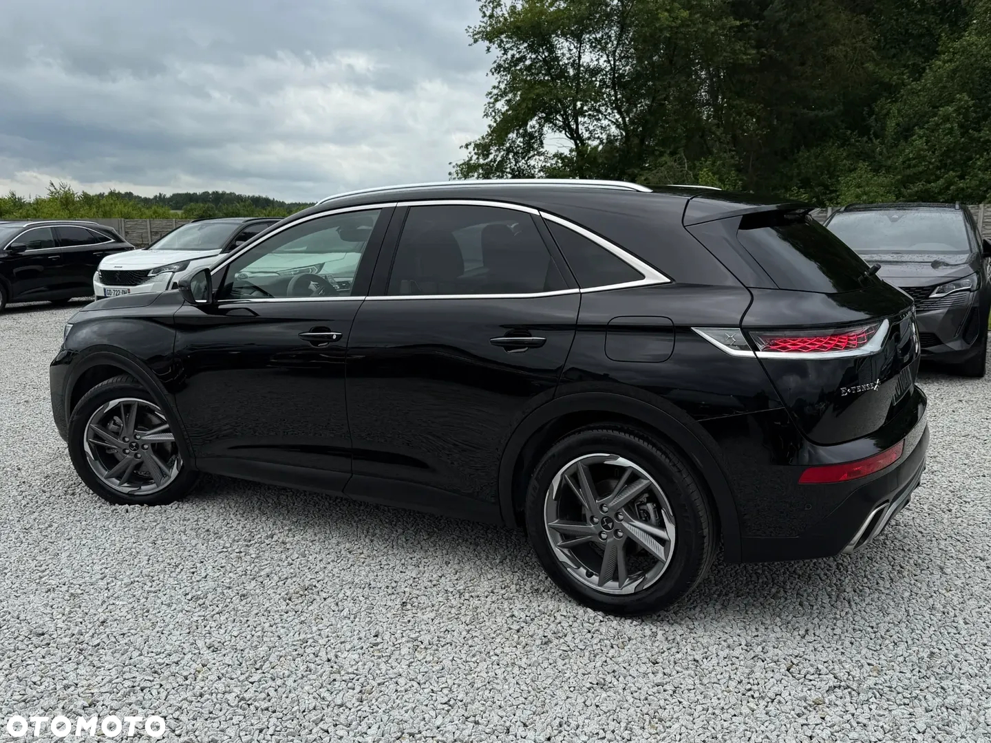 DS Automobiles DS 7 Crossback 1.6 E-Tense 4x4 Grand Chic - 8