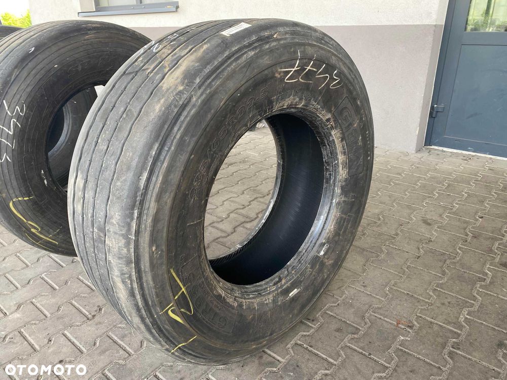 Opona 385/65R22.5 GITI GTR955 Naczepowa 8-9mm - 4