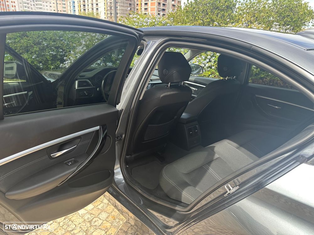 BMW 318 d Line Sport Auto - 8