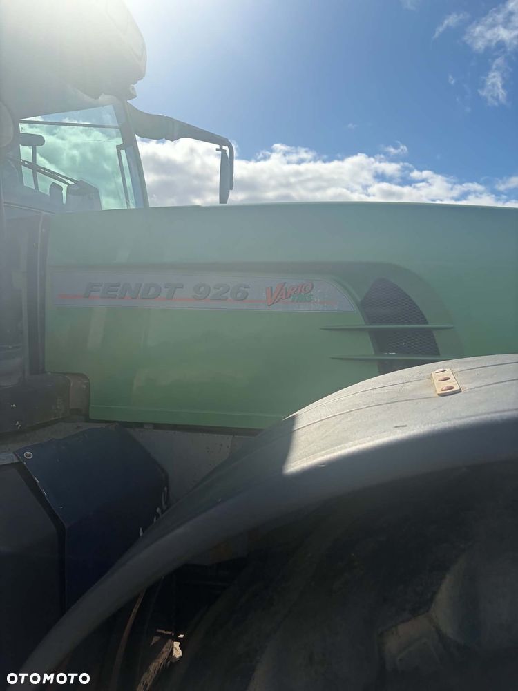 Fendt 926 vario TMS rufa - 3