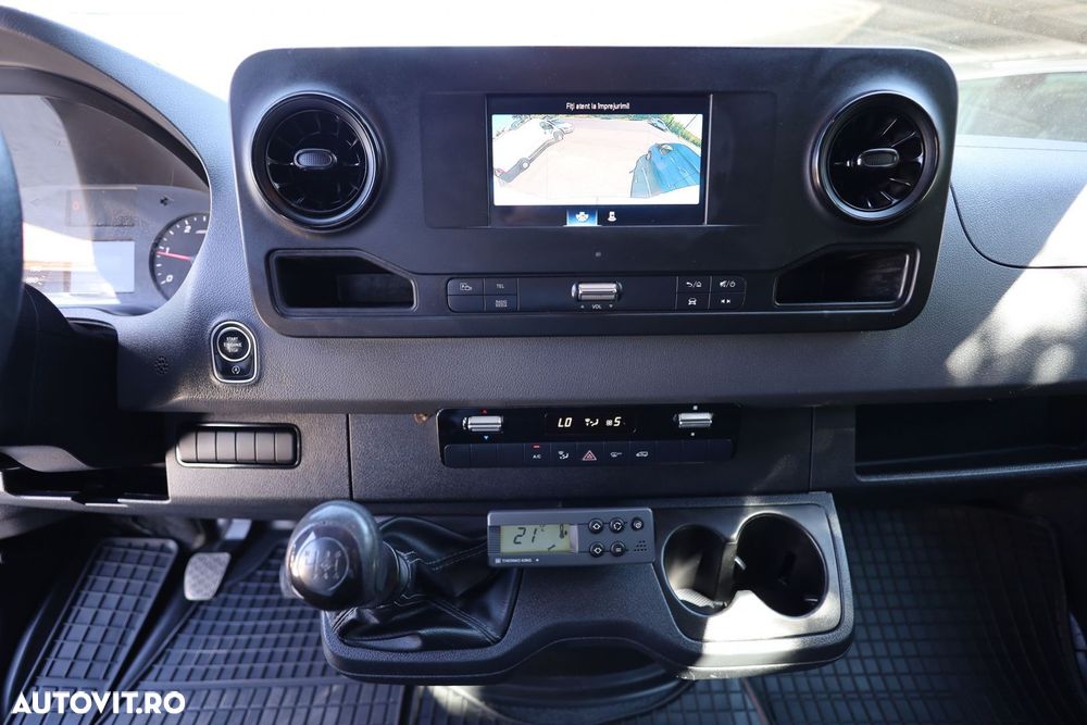 Mercedes-Benz Sprinter Frigo L2H2 - 15