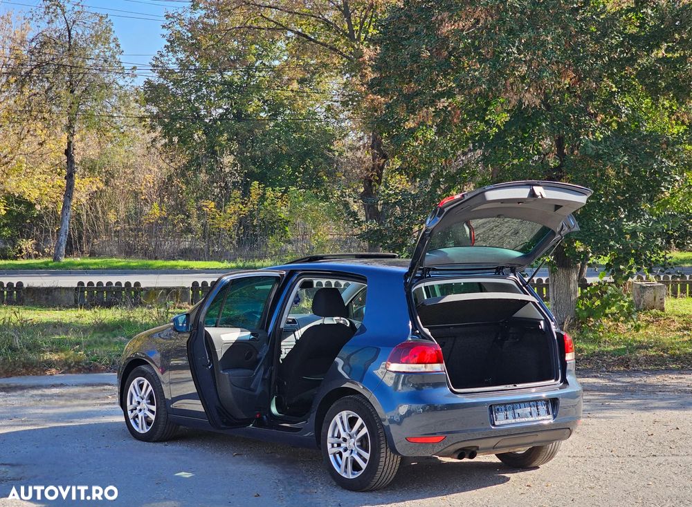 Volkswagen Golf 1.4 TSI DSG Team - 4