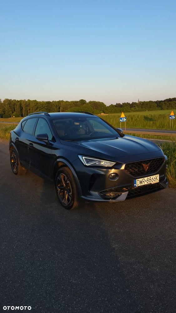 Cupra Formentor - 1