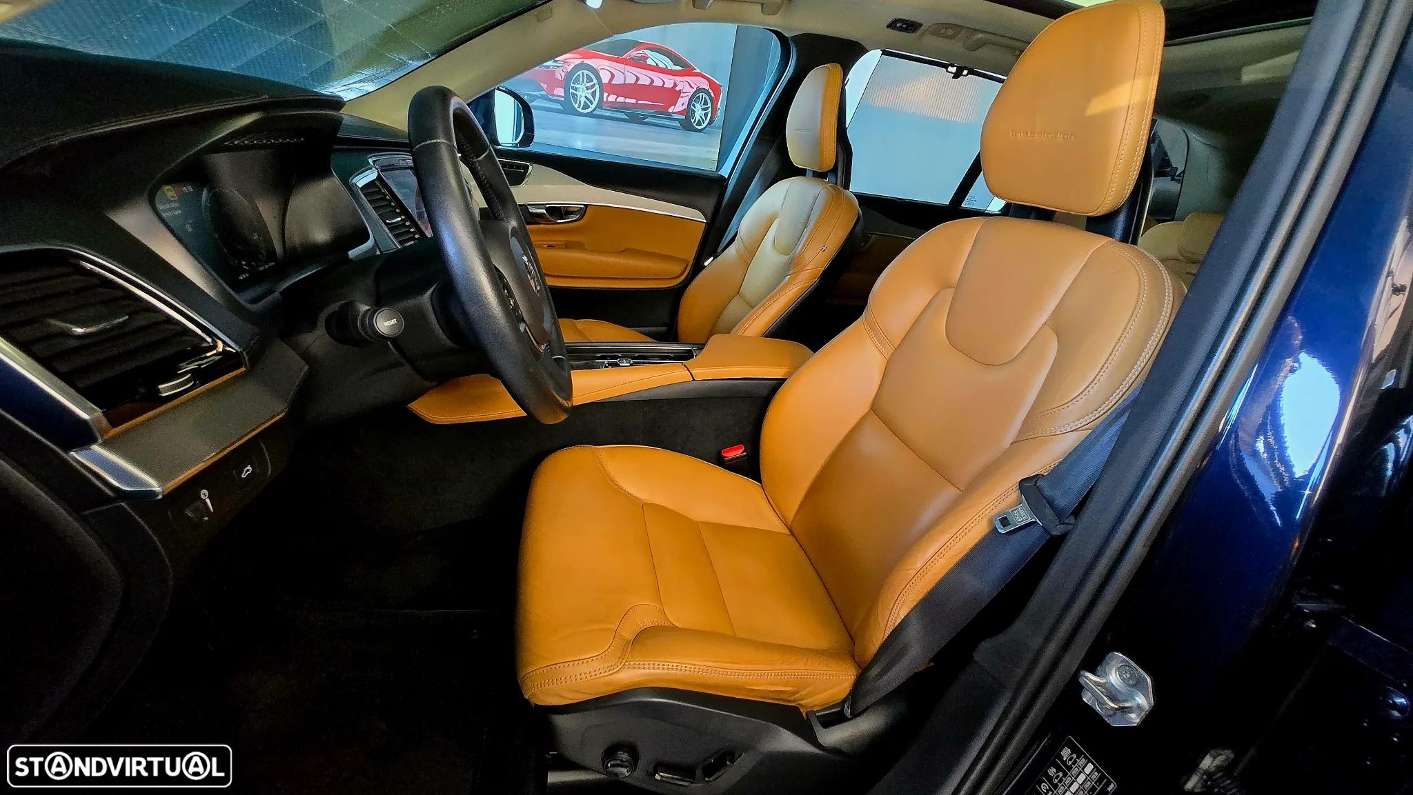 Volvo XC 90 2.0 D5 Inscription AWD - 24