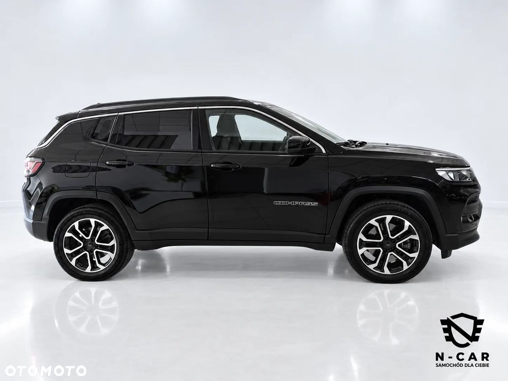 Jeep Compass 1.3 T4 PHEV 4xe Limited S&S - 3