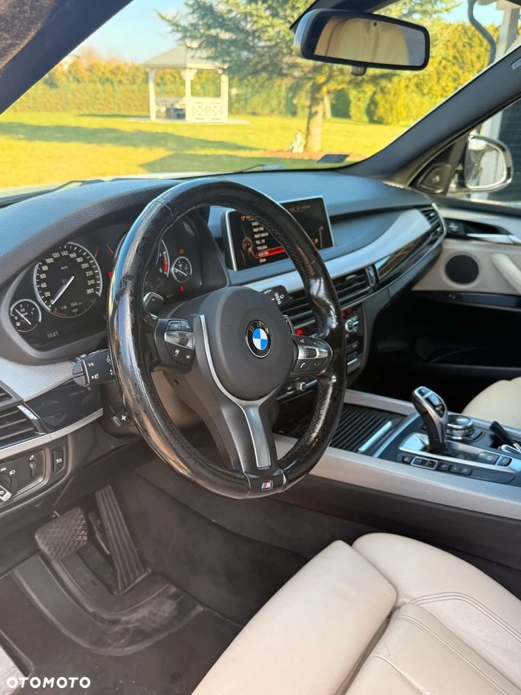 BMW X5 xDrive30d - 8