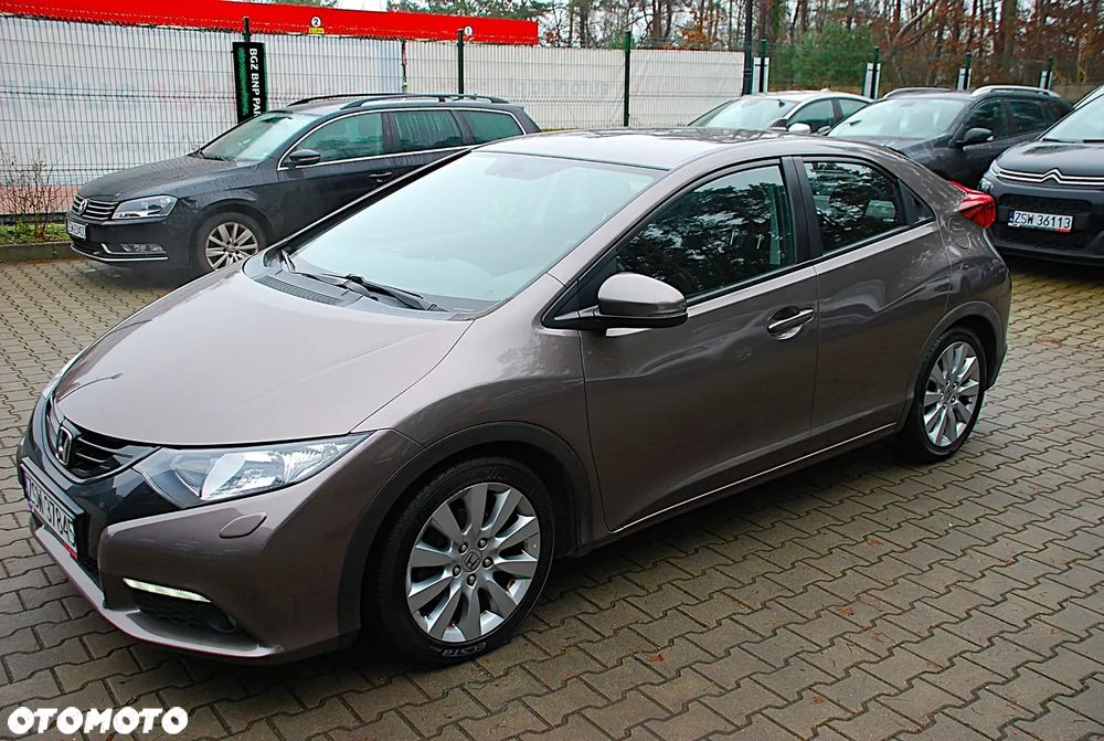 Honda Civic 1.8i-VTEC Comfort - 19