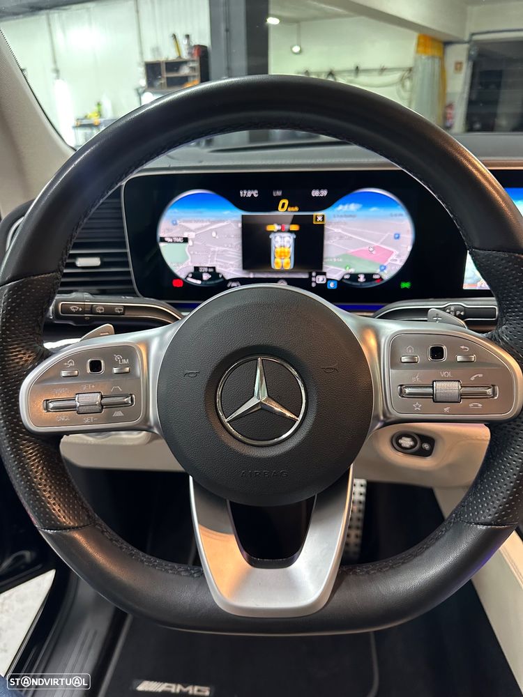 Mercedes-Benz GLS 400 d 4Matic - 11