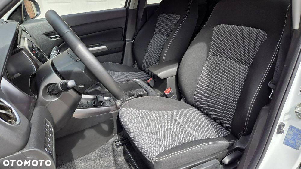 Suzuki Vitara 1.4 Boosterjet Premium 4WD - 15