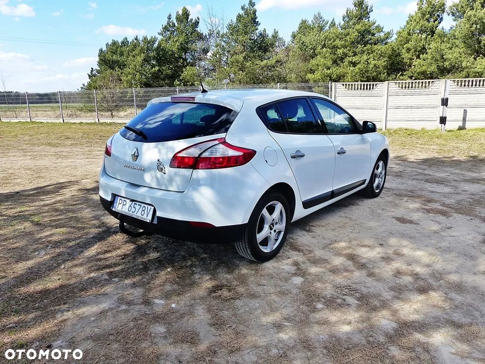 Renault Megane 1.6 16V Dynamique - 8