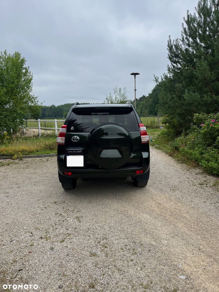 Toyota Land Cruiser - 6