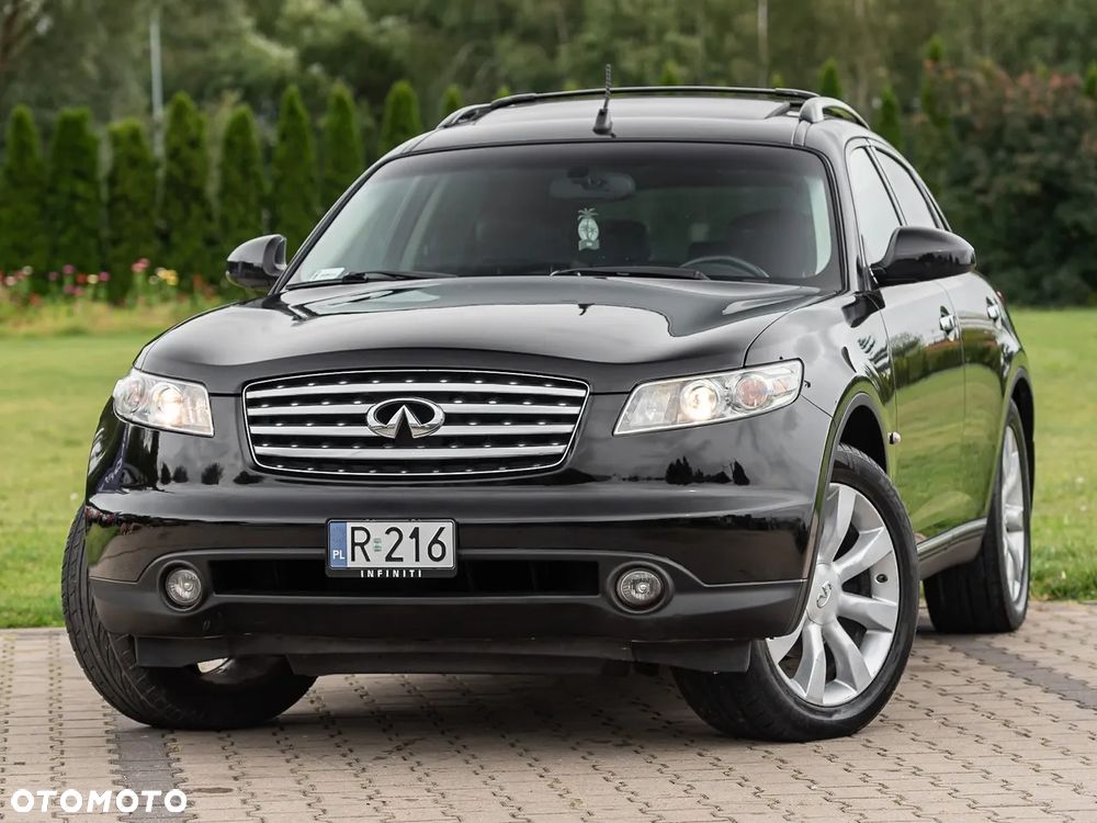 Infiniti FX FX35 - 4