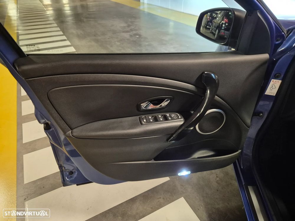 Renault Mégane Sport Tourer 1.5 dCi GT Line - 25