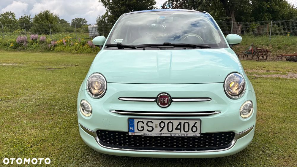 Fiat 500 1.2 8V Lounge Euro6 - 7