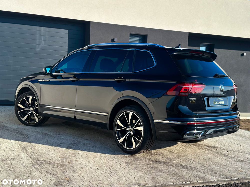 Volkswagen Tiguan Allspace 2.0 TSI OPF 4Motion DSG R-Line - 14