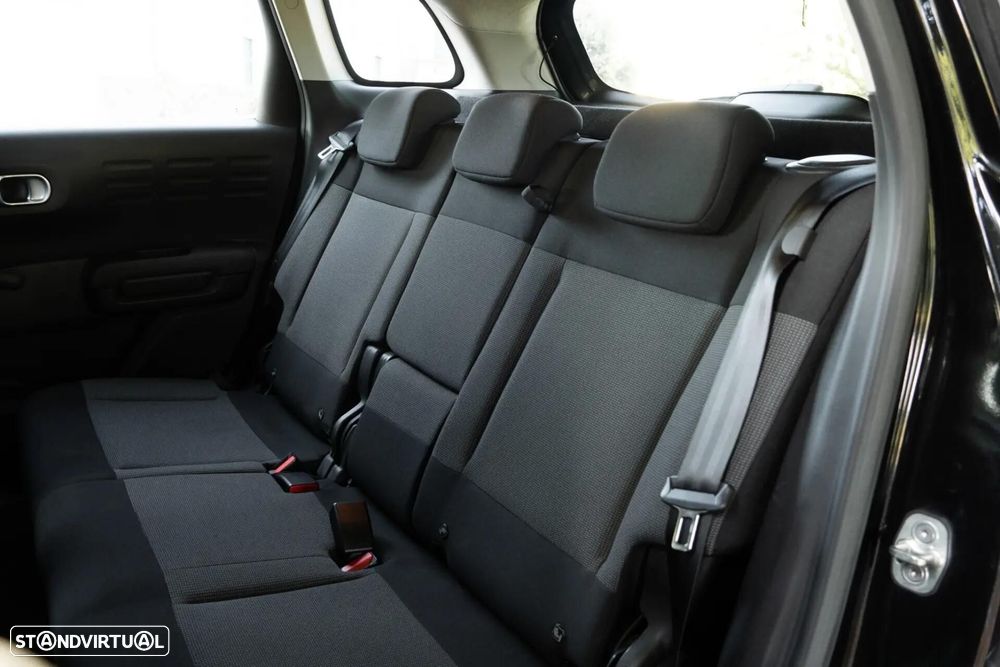 Citroën C3 Aircross 1.6 BlueHDi Feel - 43