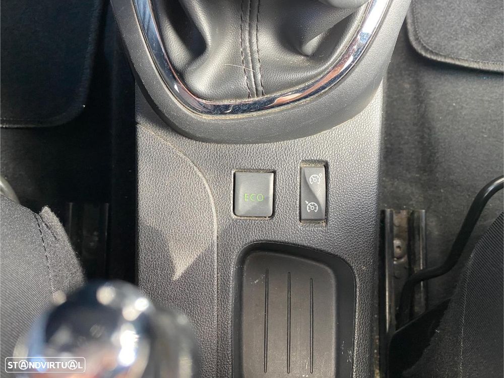 Renault Captur ENERGY dCi 90 S&S Experience - 19