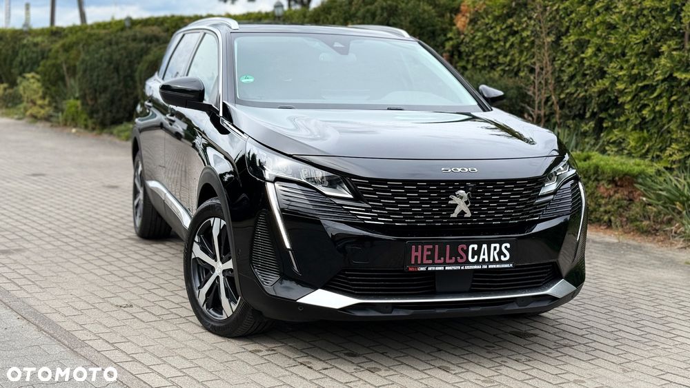 Peugeot 5008 1.5 BlueHDI Crossway S&S EAT8 - 13