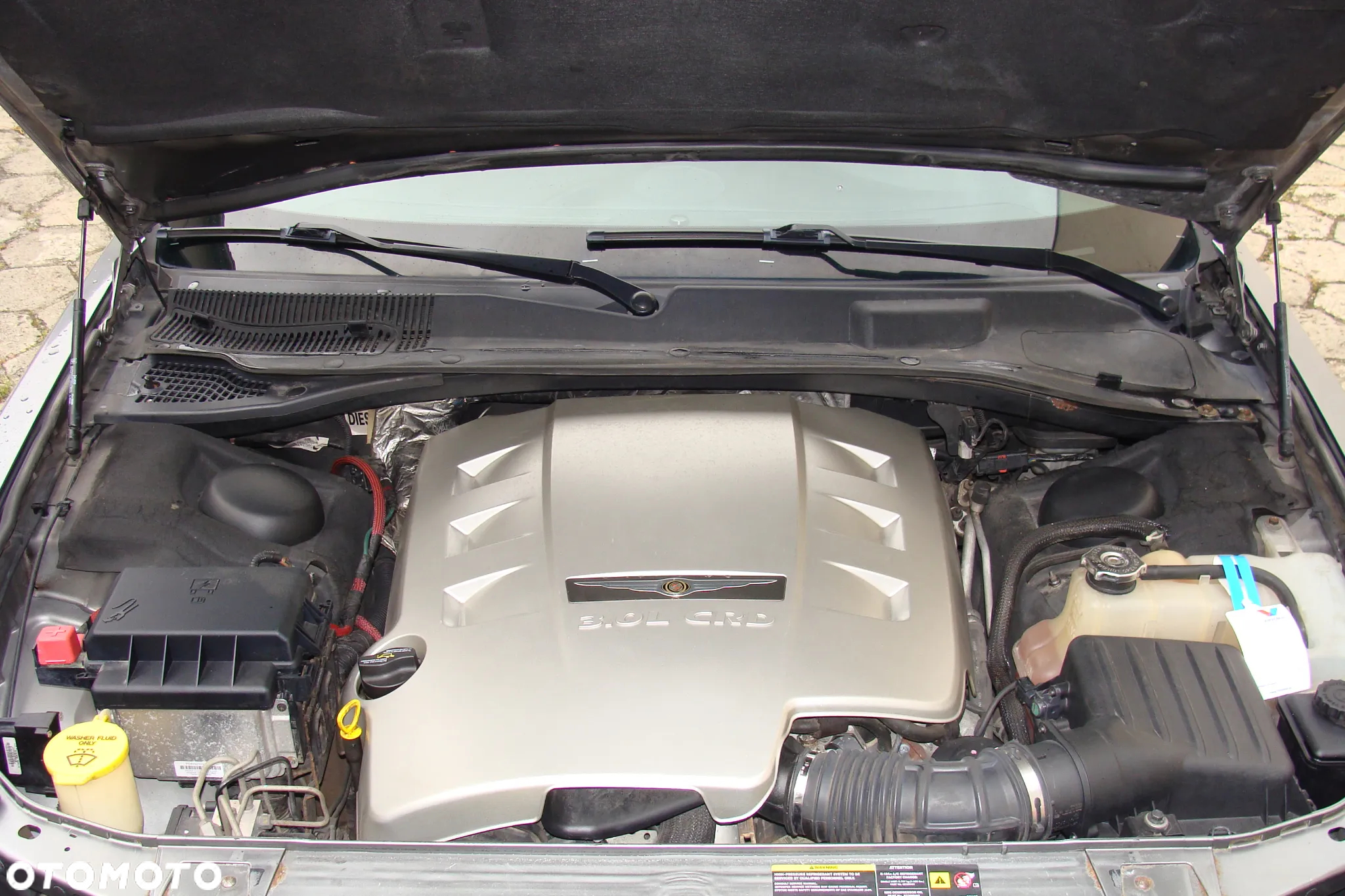 Chrysler 300C 3.0 V6 CRD - 8