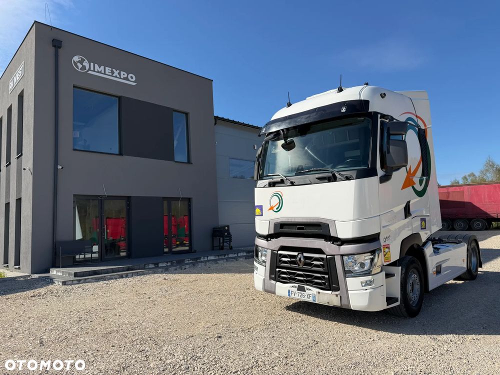 Renault T480 EURO 6 / 2020 / I-COOL / FULL SPOILER - 1