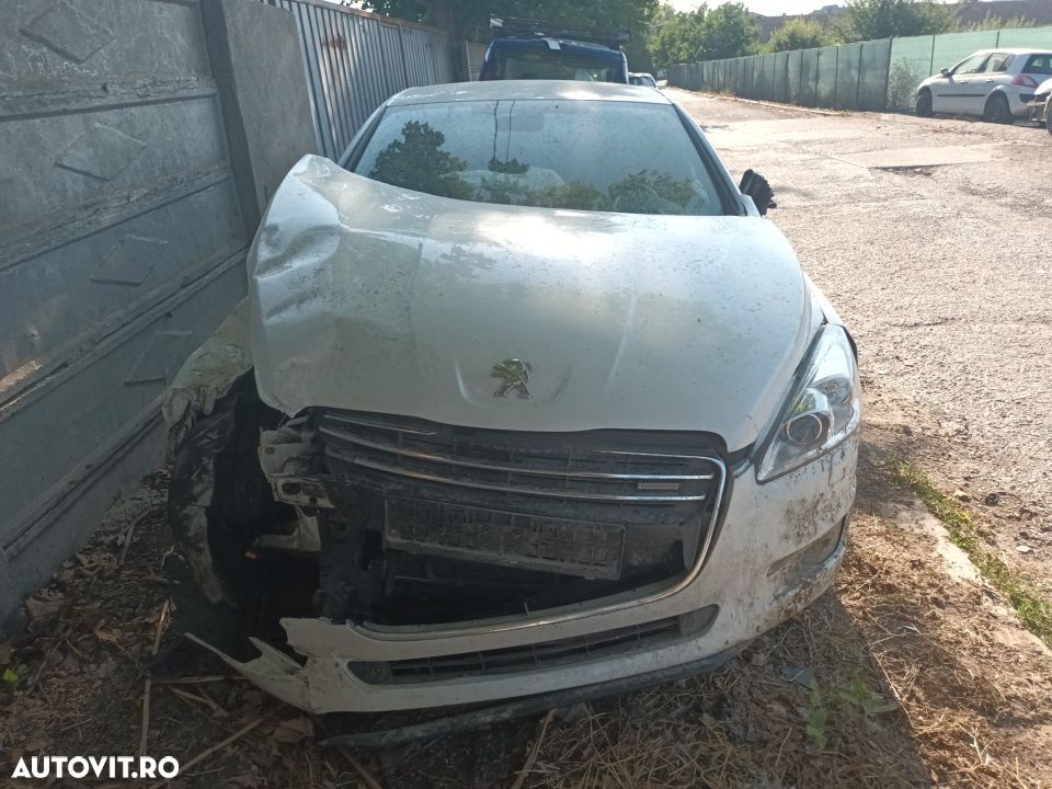 Dezmembrari  Peugeot 508  2010  > 0000 2.0 HDi Hybrid4 AWC Motorina - 6