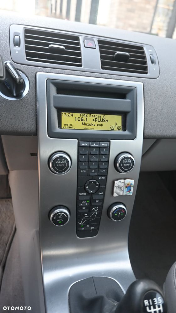 Volvo S40 2.0D Kinetic - 28