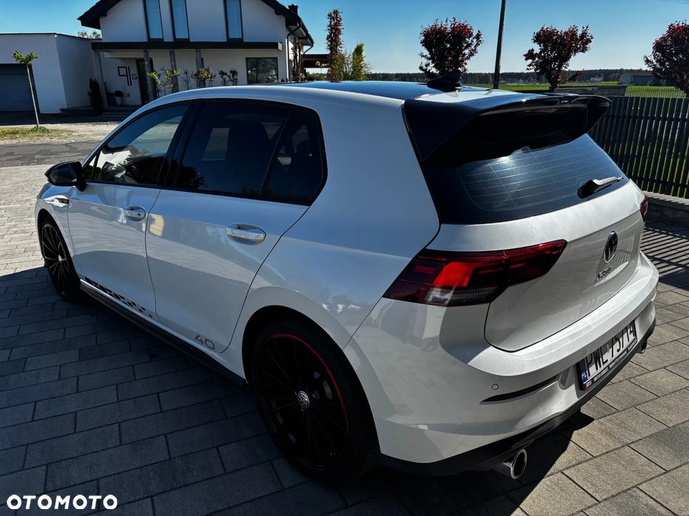 Volkswagen Golf VIII 2.0 TSI GTI DSG - 5