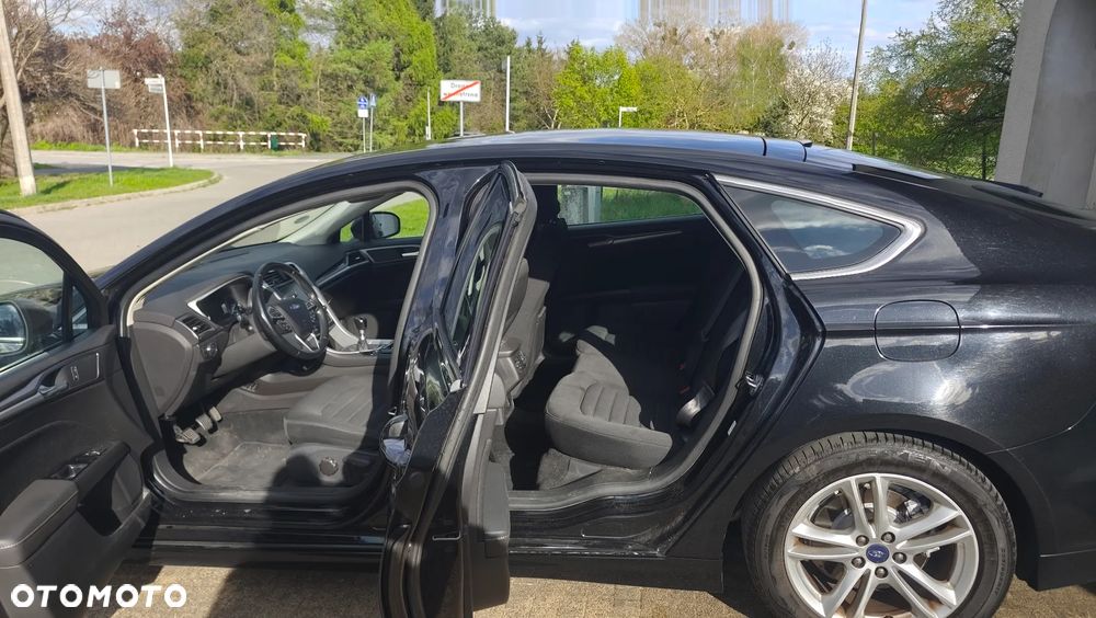 Ford Mondeo 1.5 EcoBoost STart-Stopp Titanium - 14