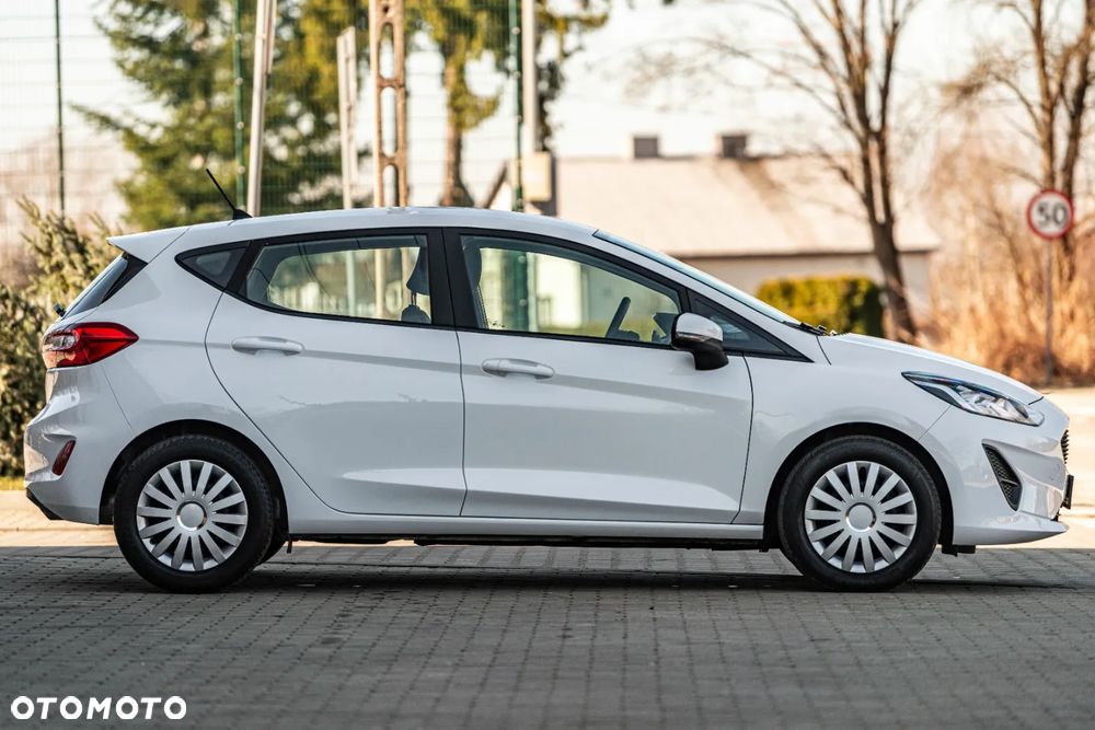 Ford Fiesta 1.1 SYNC Edition - 9