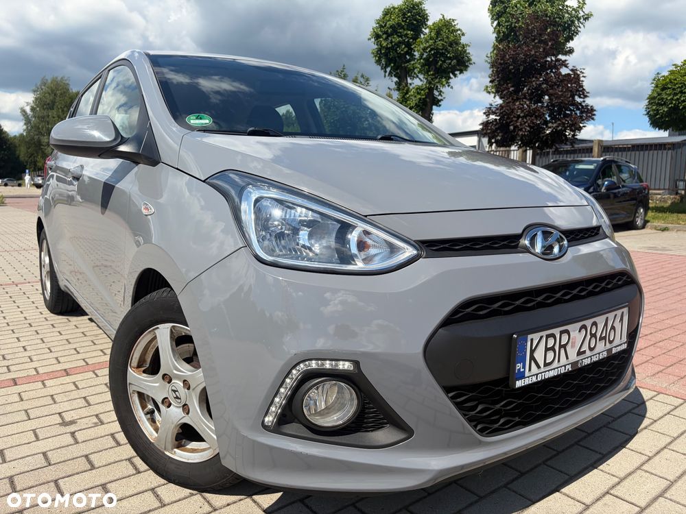 Hyundai i10 1.2 YES Gold - 4