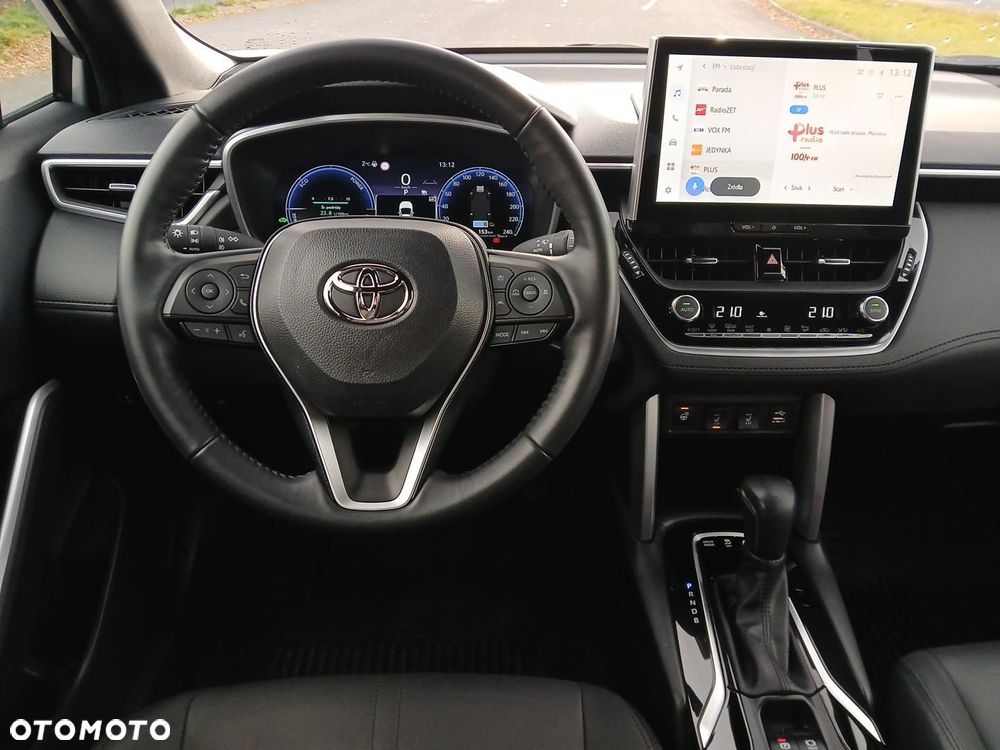 Toyota Corolla Cross 2.0 Hybrid Executive - 23