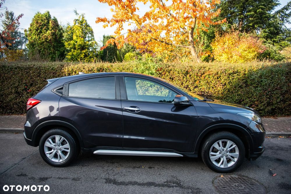Honda HR-V 1.5 i-VTEC Elegance - 4